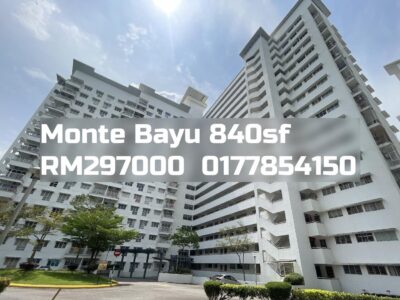 Monte Bayu