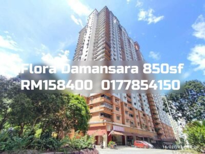 Flora Damansara