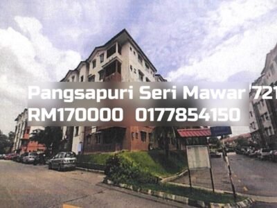 Pangsapuri Seri Mawar