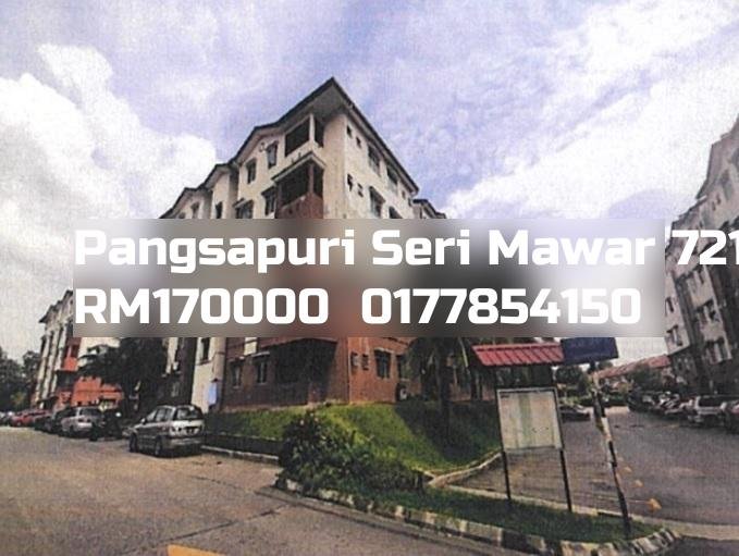 Pangsapuri Seri Mawar