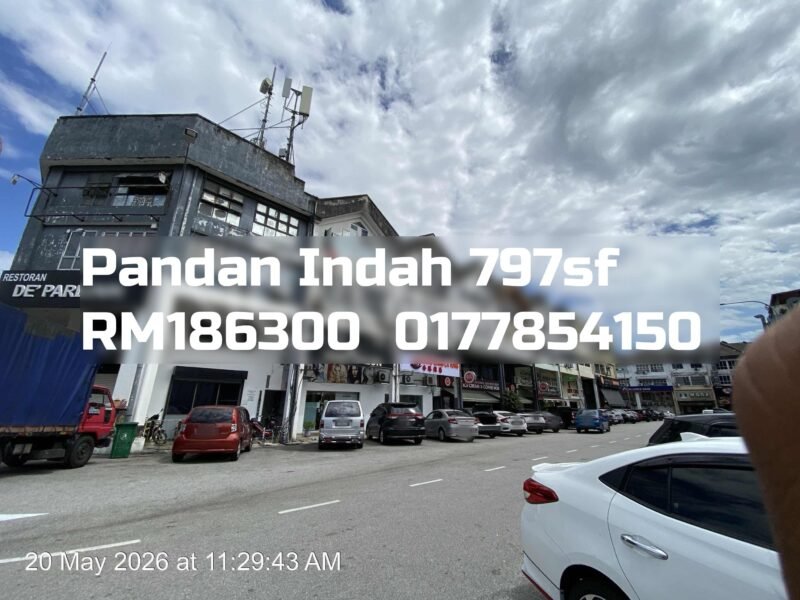 Pandan Indah