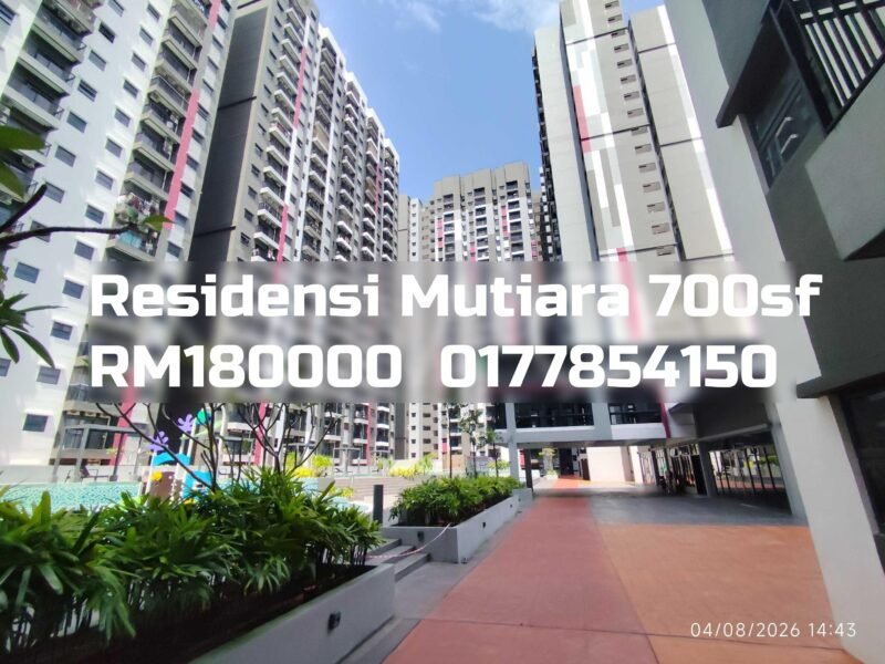 Residensi Mutiara