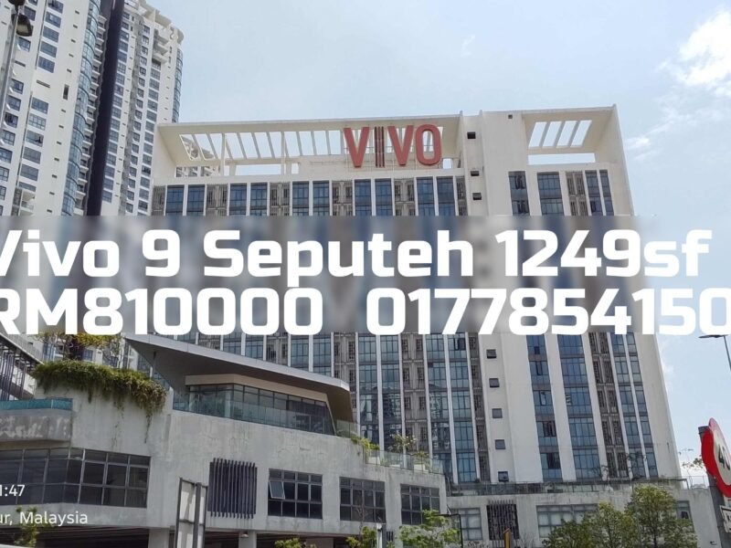 Vivo 9 Seputeh