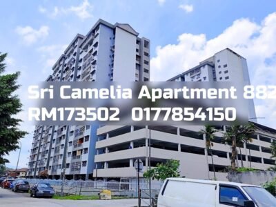 Sri Camelia Apartment