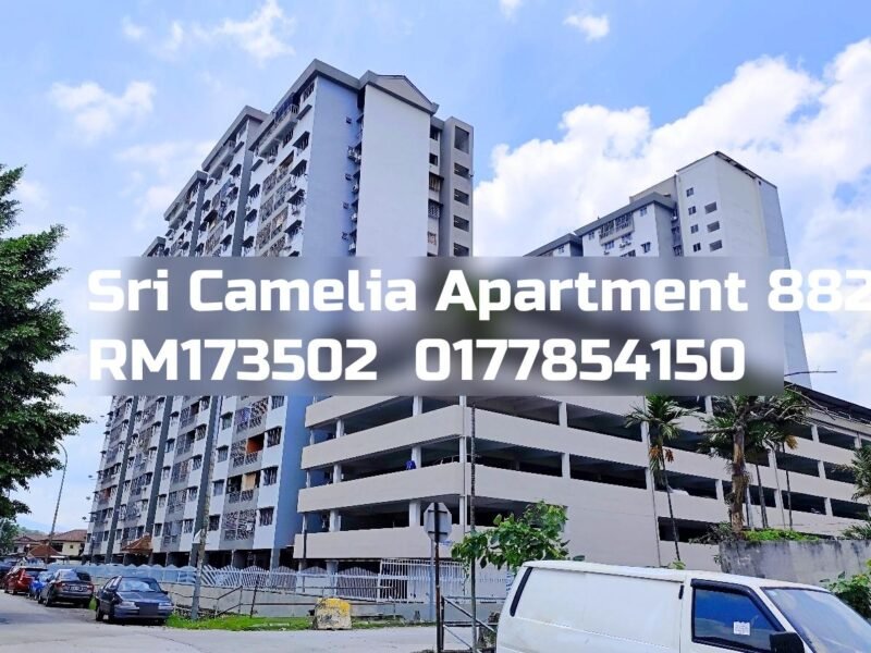 Sri Camelia Apartment