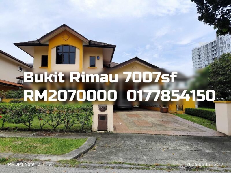 Bukit Rimau