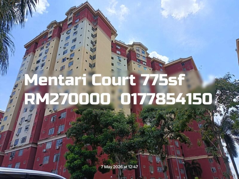 Mentari Court