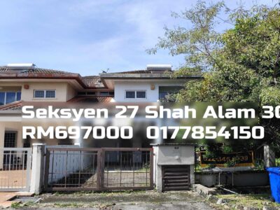 Seksyen 27 Shah Alam
