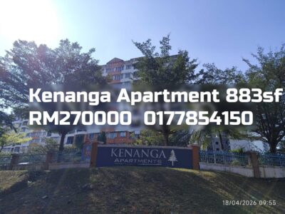 Kenanga Apartment