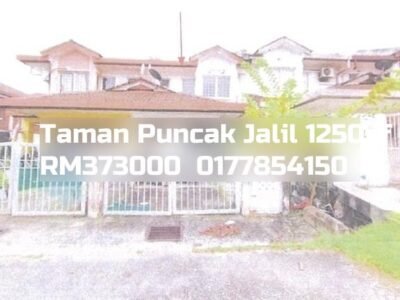Taman Puncak Jalil