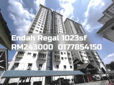 Endah Regal