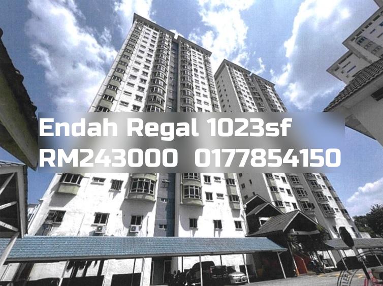 Endah Regal
