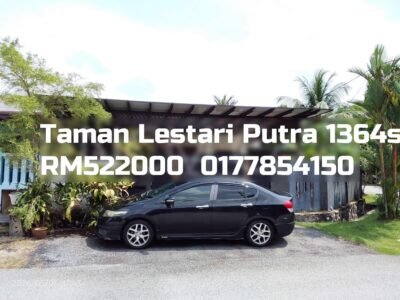 Taman Lestari Putra