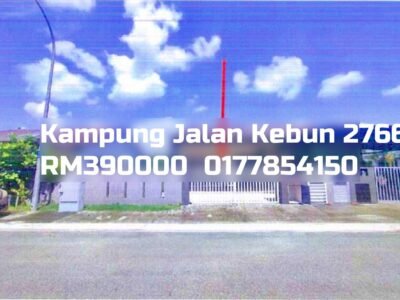Kampung Jalan Kebun