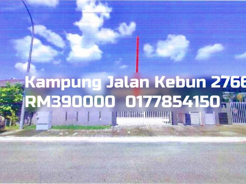 Kampung Jalan Kebun