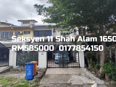 Seksyen 11 Shah Alam
