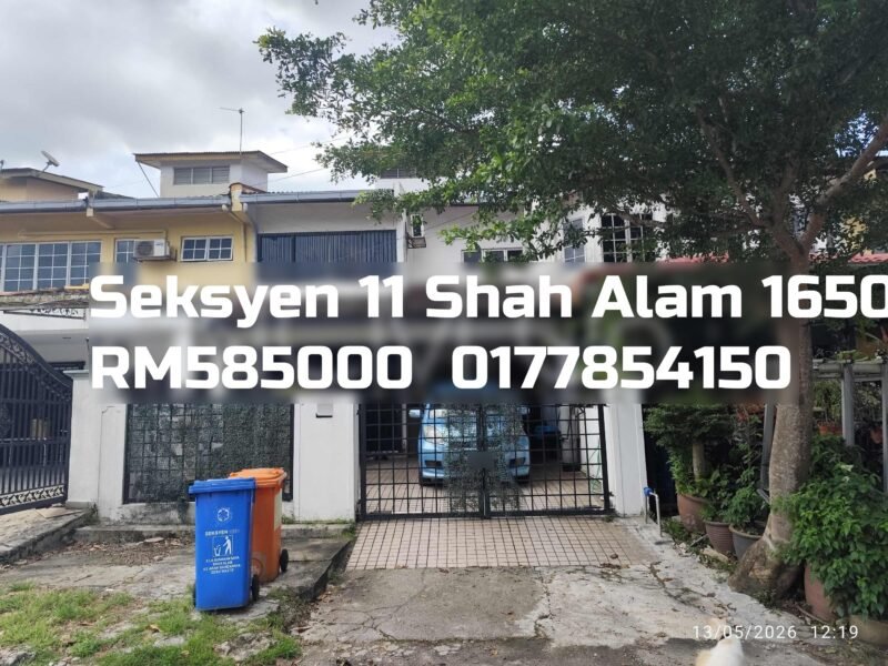 Seksyen 11 Shah Alam