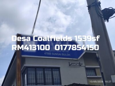Desa Coalfields