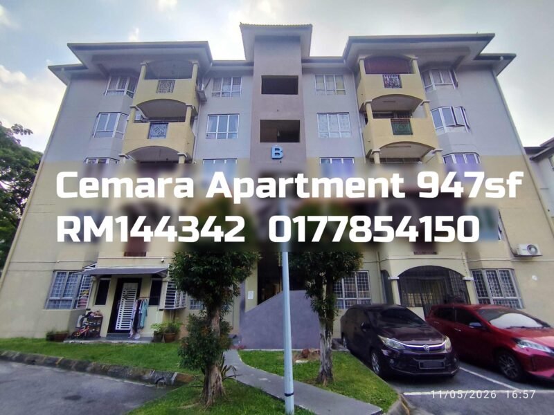 Cemara Apartment