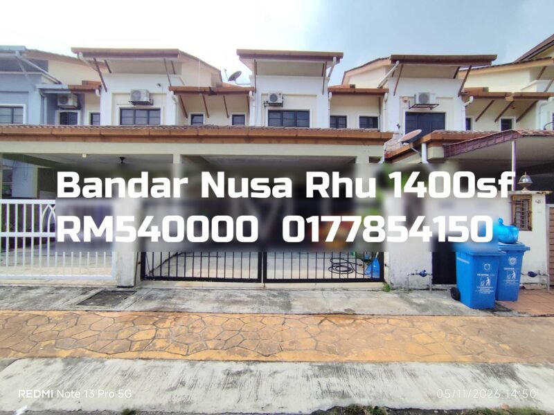 Bandar Nusa Rhu
