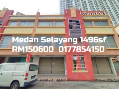 Medan Selayang