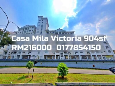Casa Mila Victoria
