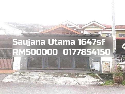 Saujana Utama