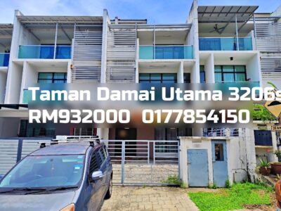 Taman Damai Utama