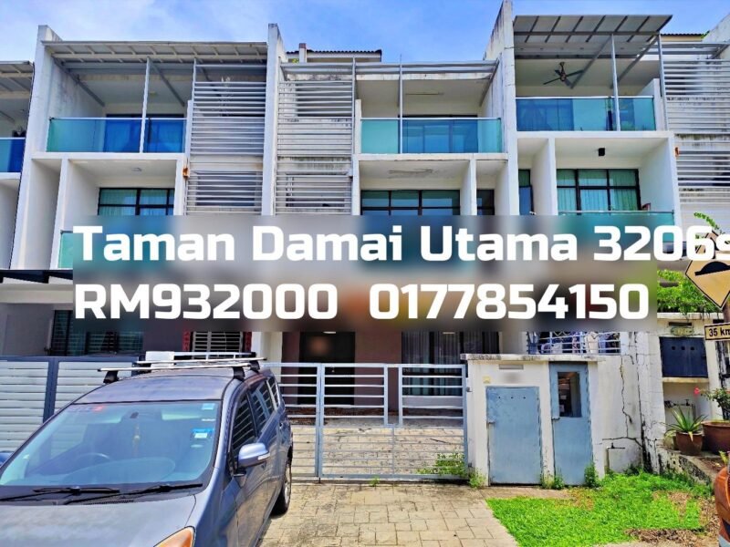 Taman Damai Utama