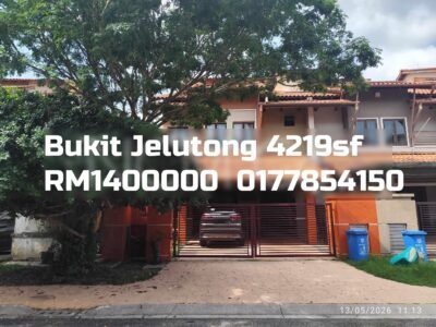 Bukit Jelutong
