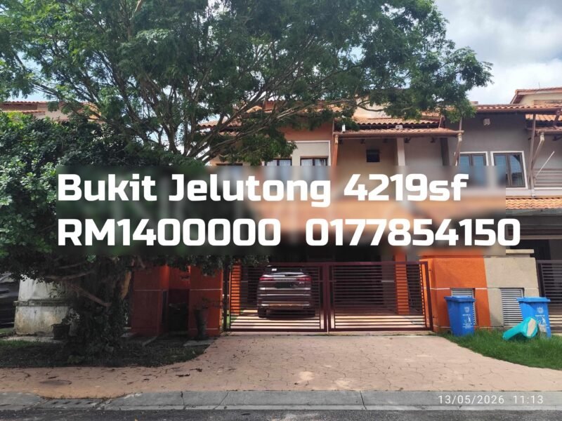 Bukit Jelutong