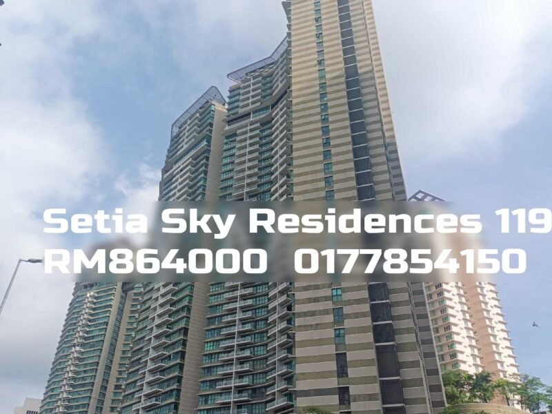 Setia Sky Residences