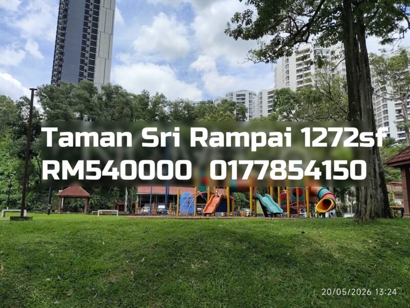 Taman Sri Rampai