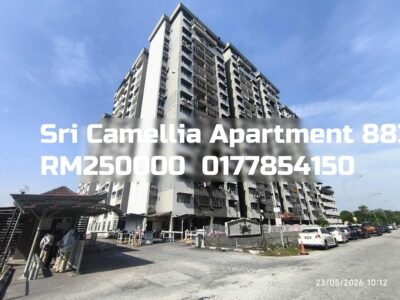 Sri Camellia Apartment
