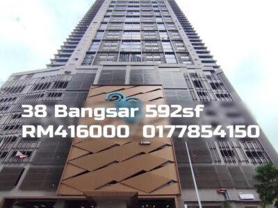 38 Bangsar