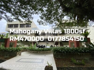 Mahogany Villas