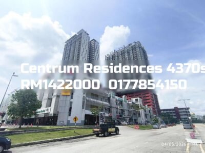 Centrum Residences