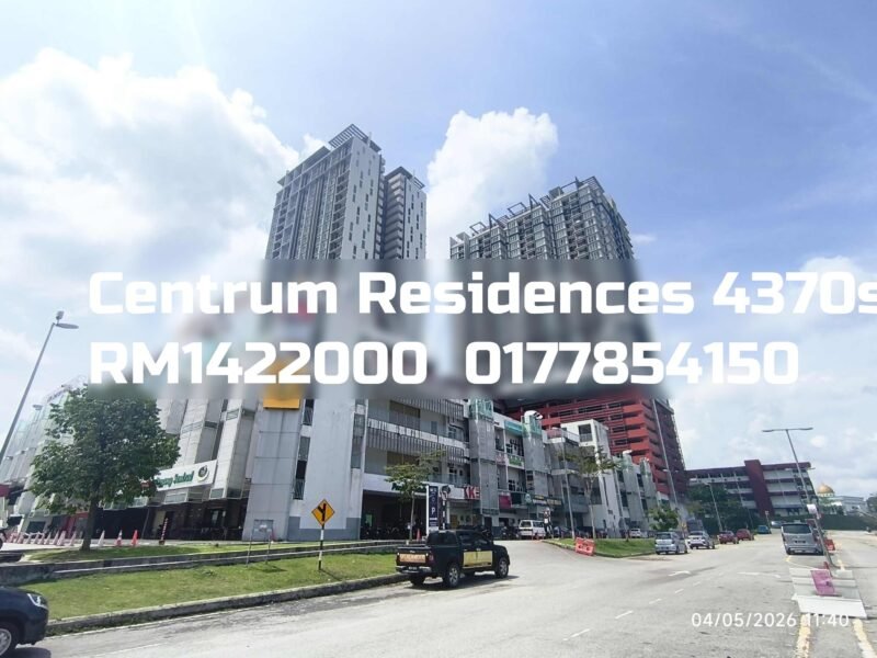 Centrum Residences