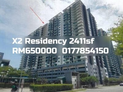 X2 Residency