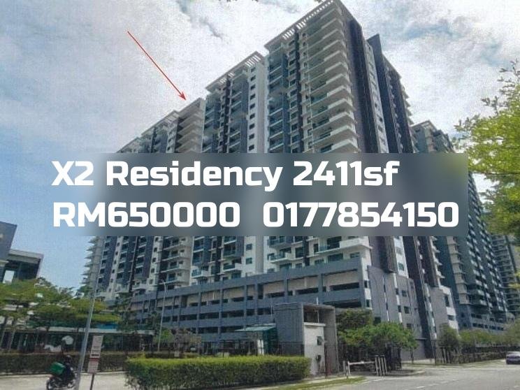 X2 Residency