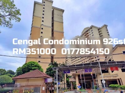 Cengal Condominium
