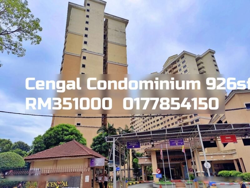 Cengal Condominium