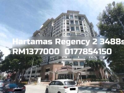 Hartamas Regency 2