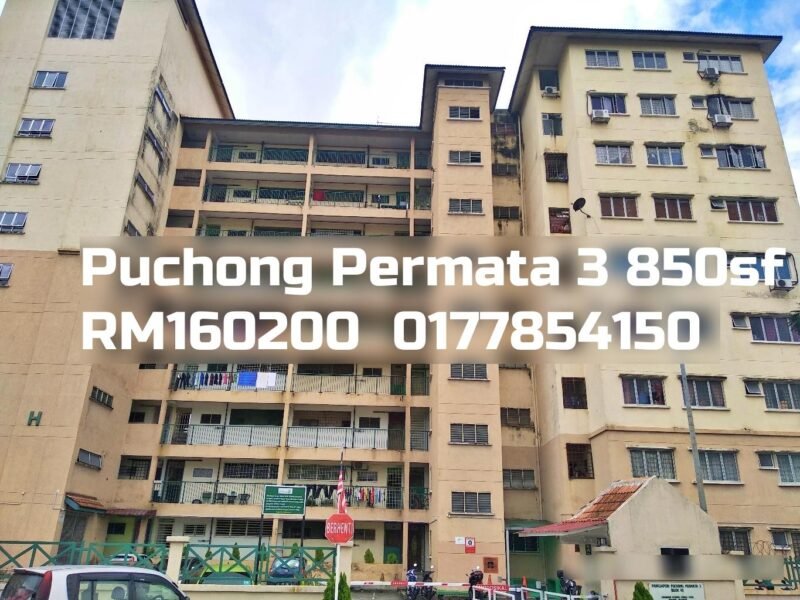 Puchong Permata 3