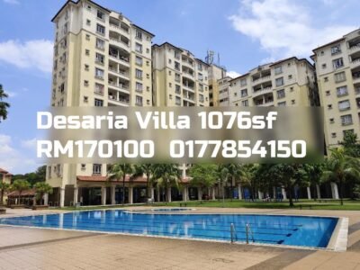 Desaria Villa