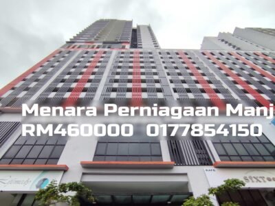 Menara Perniagaan Manjalara Dua