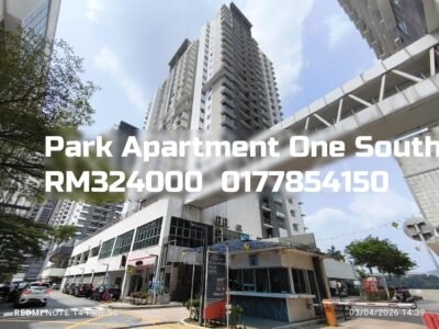 Park Apartment One South