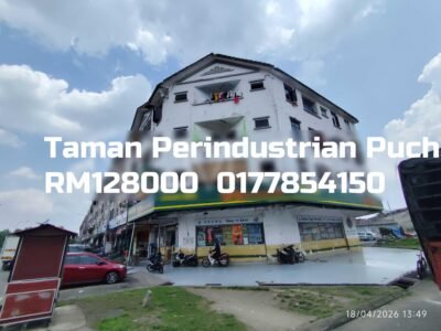 Taman Perindustrian Puchong Utama