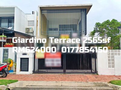 Giardino Terrace