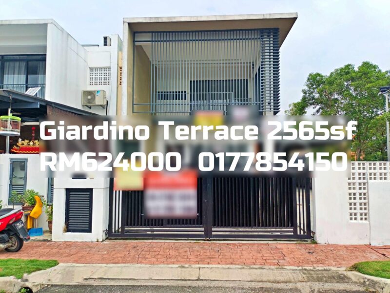 Giardino Terrace